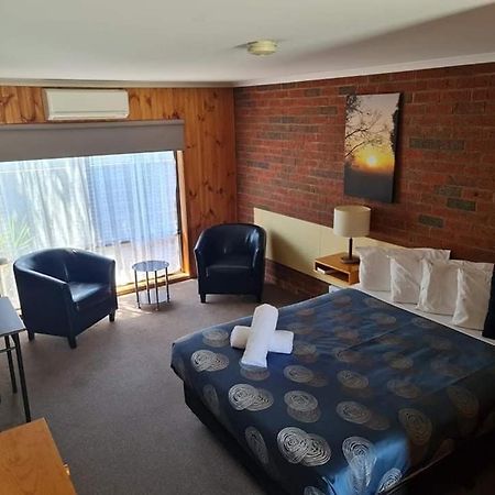 Kyabram Country Motel エクステリア 写真