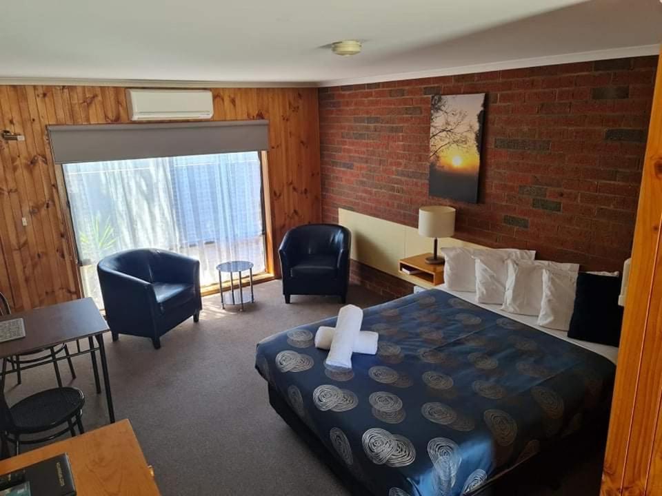 Kyabram Country Motel エクステリア 写真