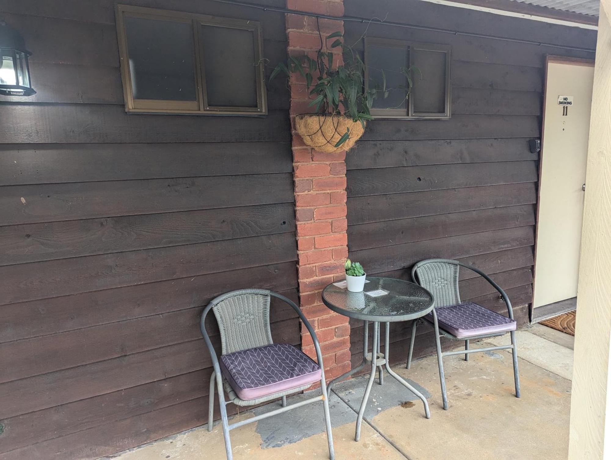 Kyabram Country Motel エクステリア 写真