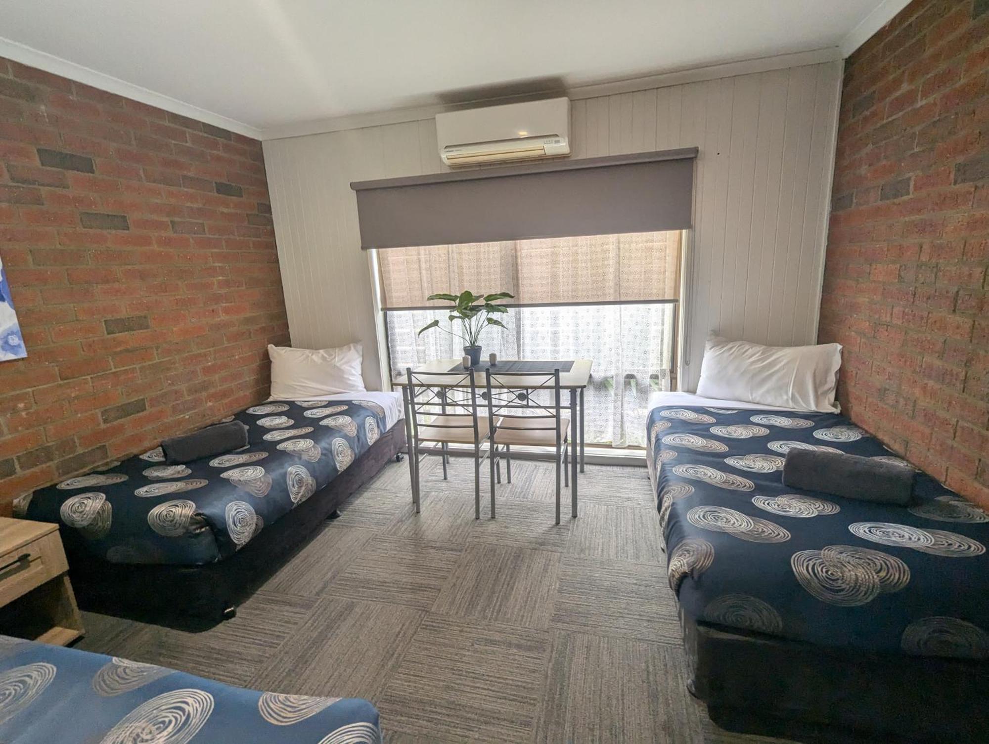 Kyabram Country Motel エクステリア 写真