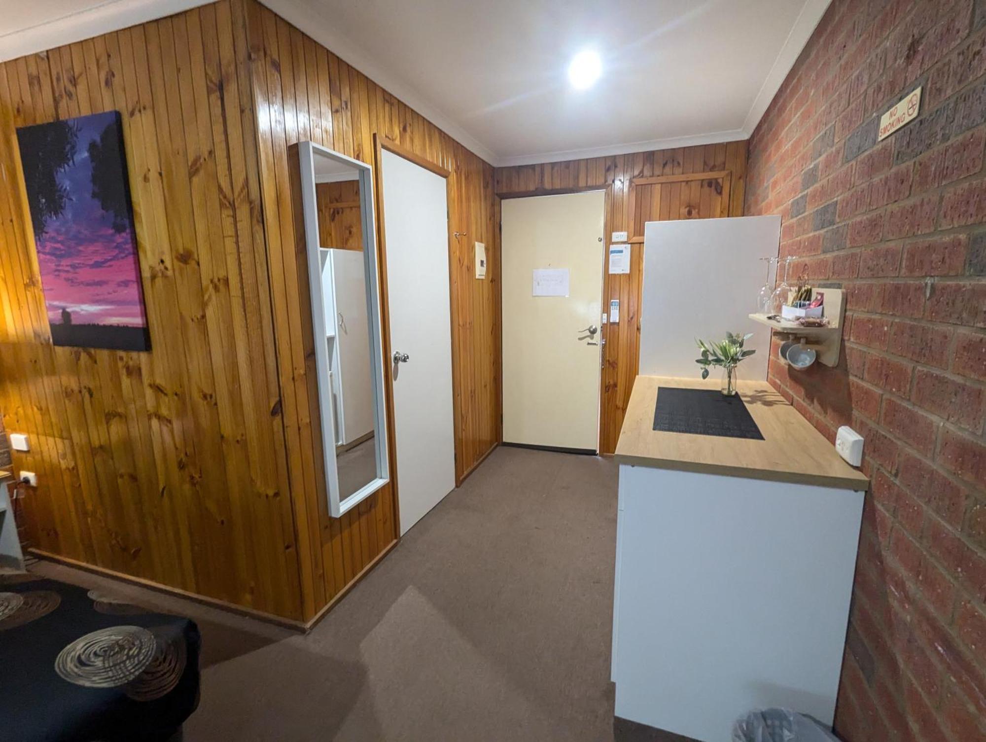 Kyabram Country Motel エクステリア 写真