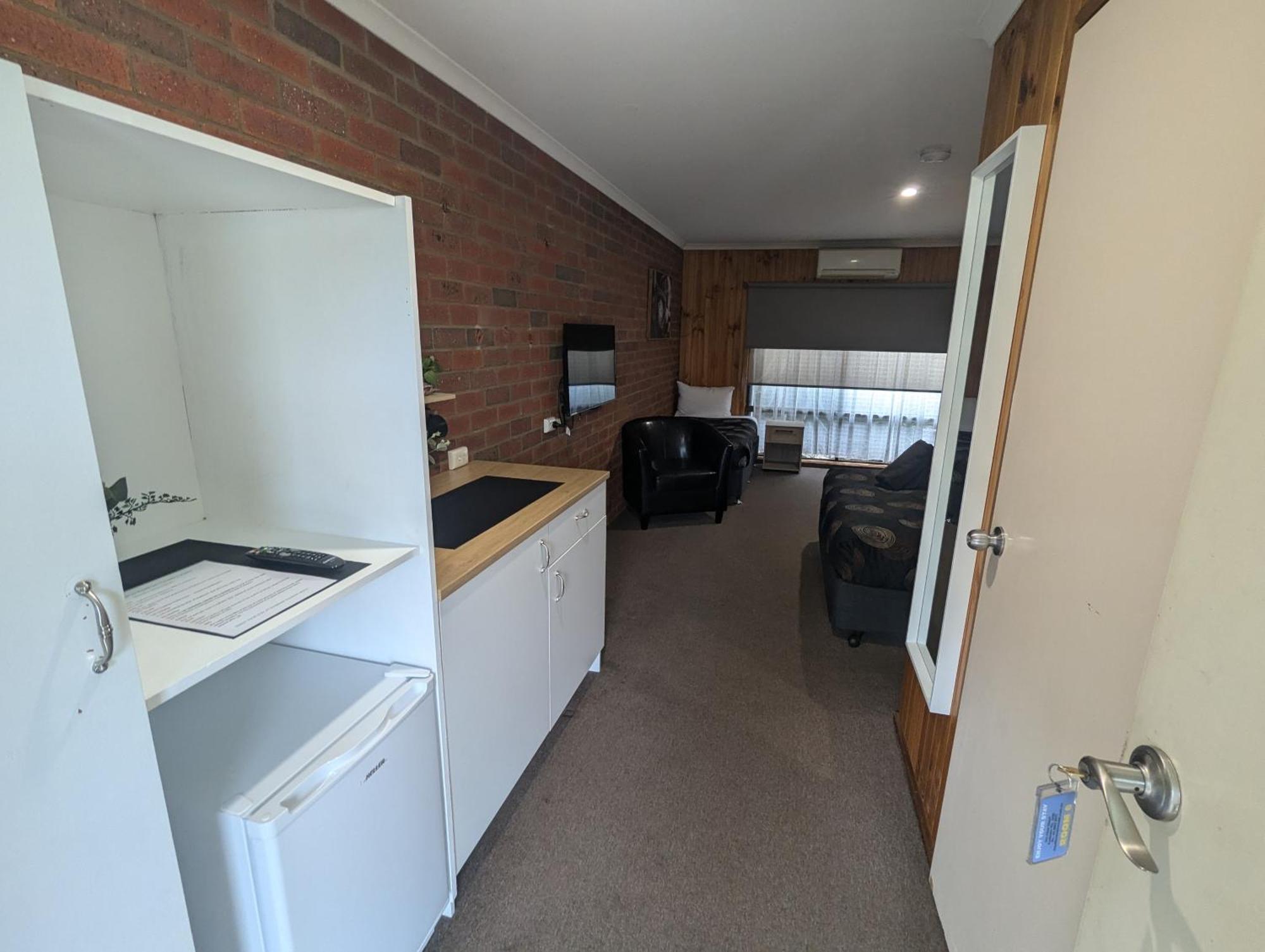 Kyabram Country Motel エクステリア 写真