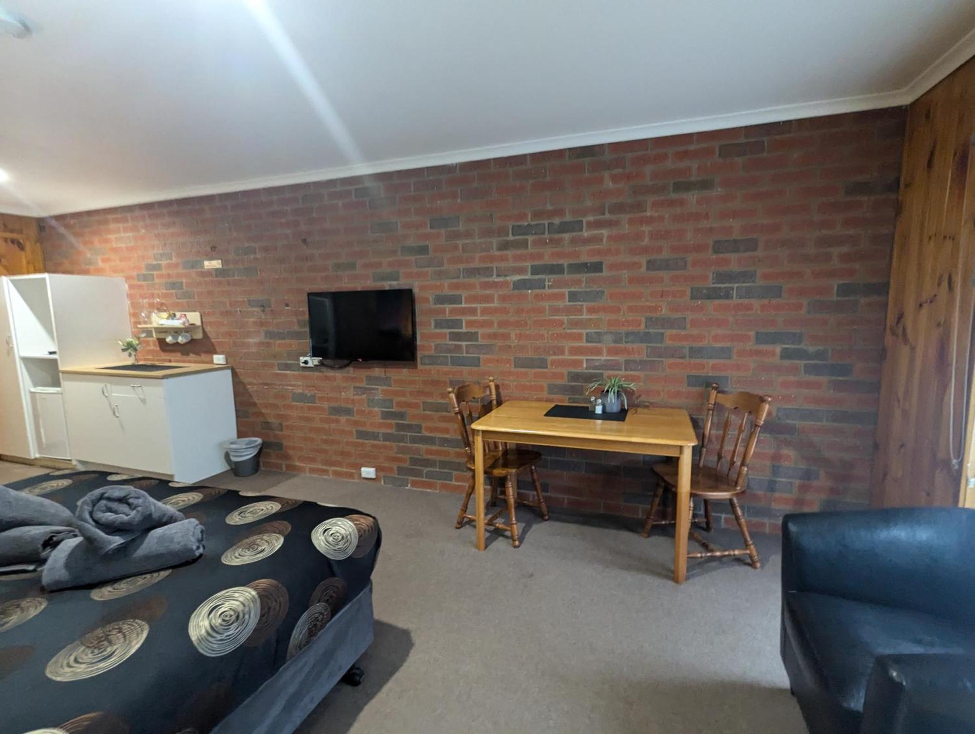 Kyabram Country Motel エクステリア 写真