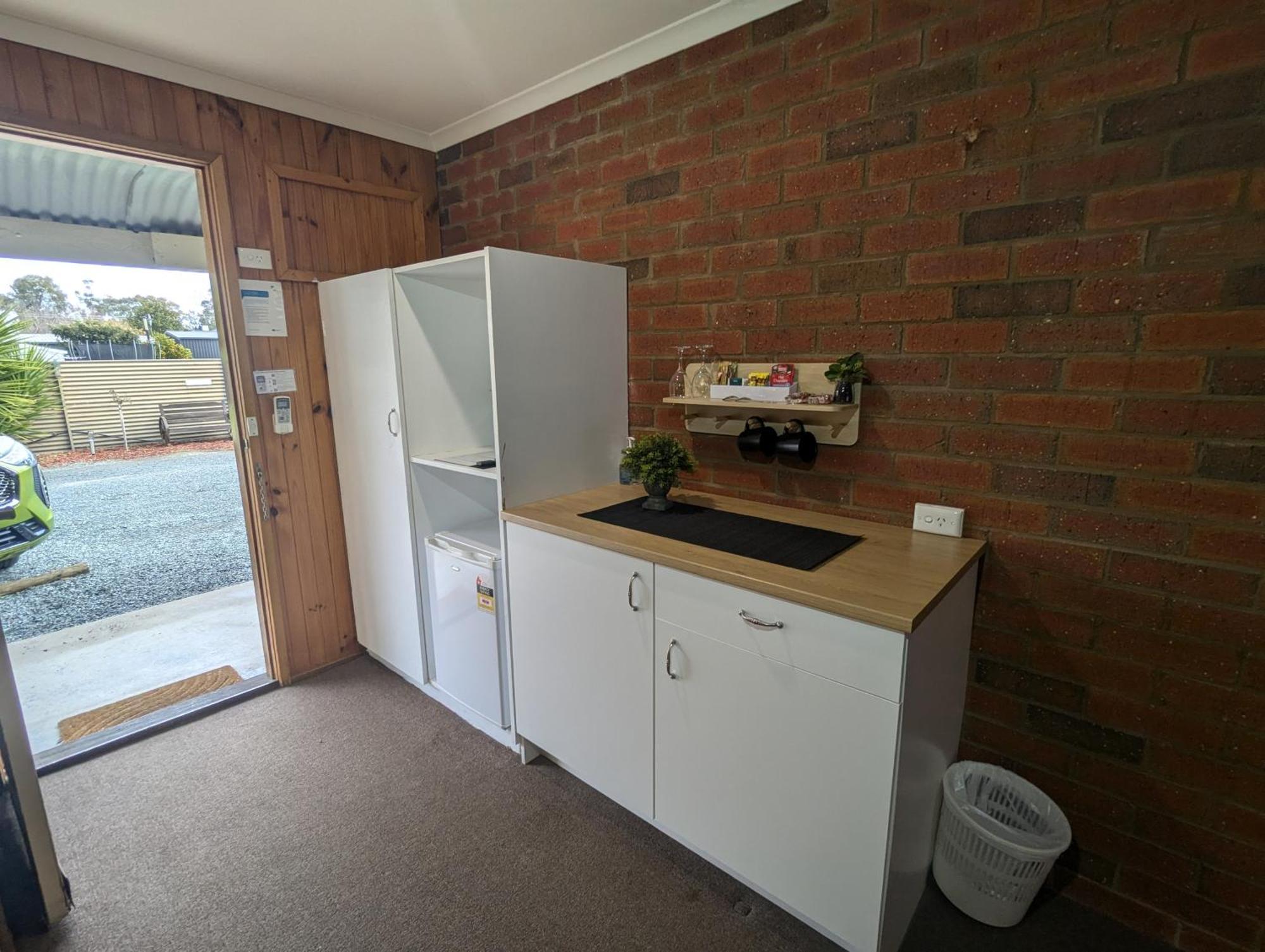 Kyabram Country Motel エクステリア 写真