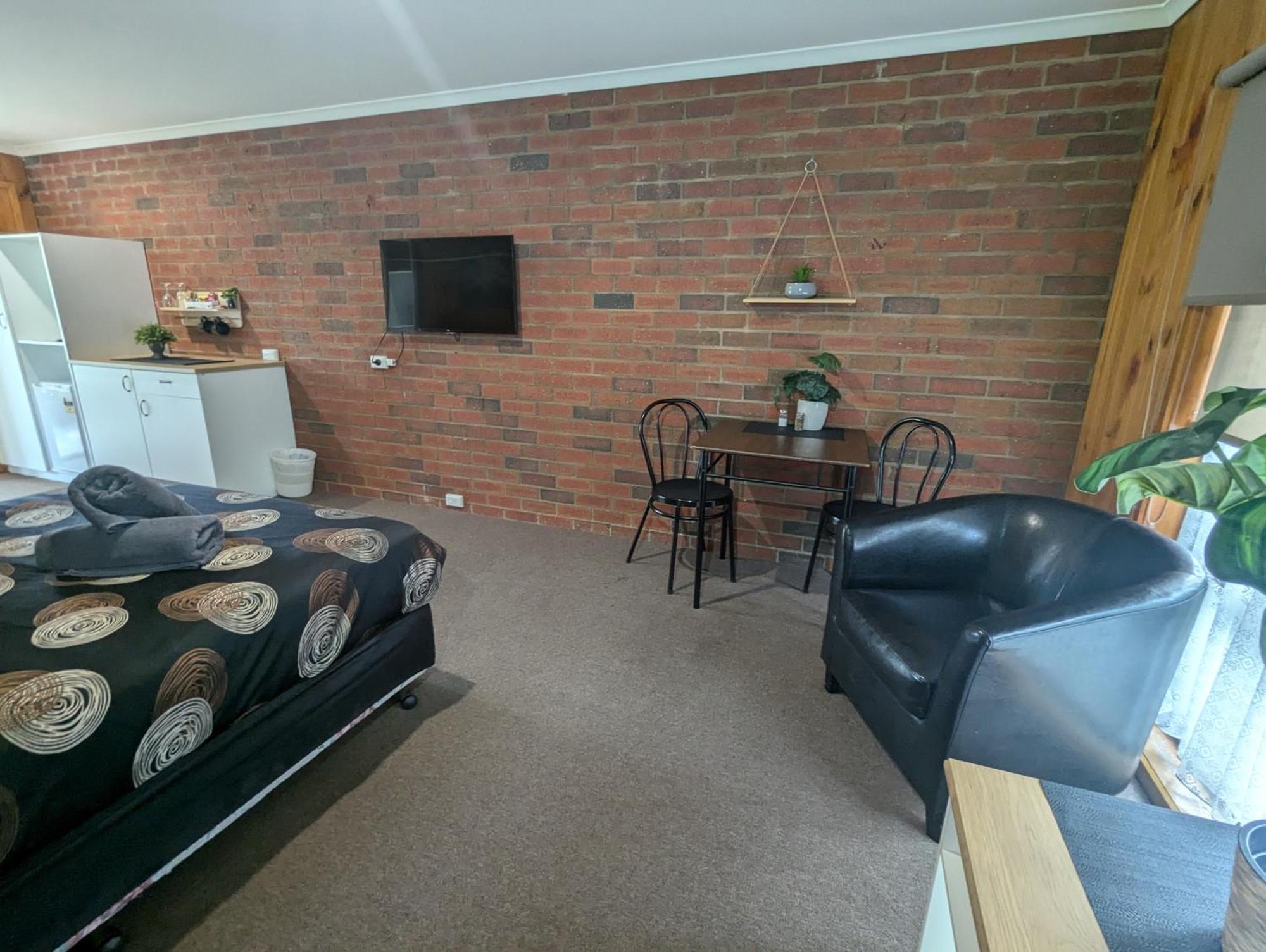 Kyabram Country Motel エクステリア 写真