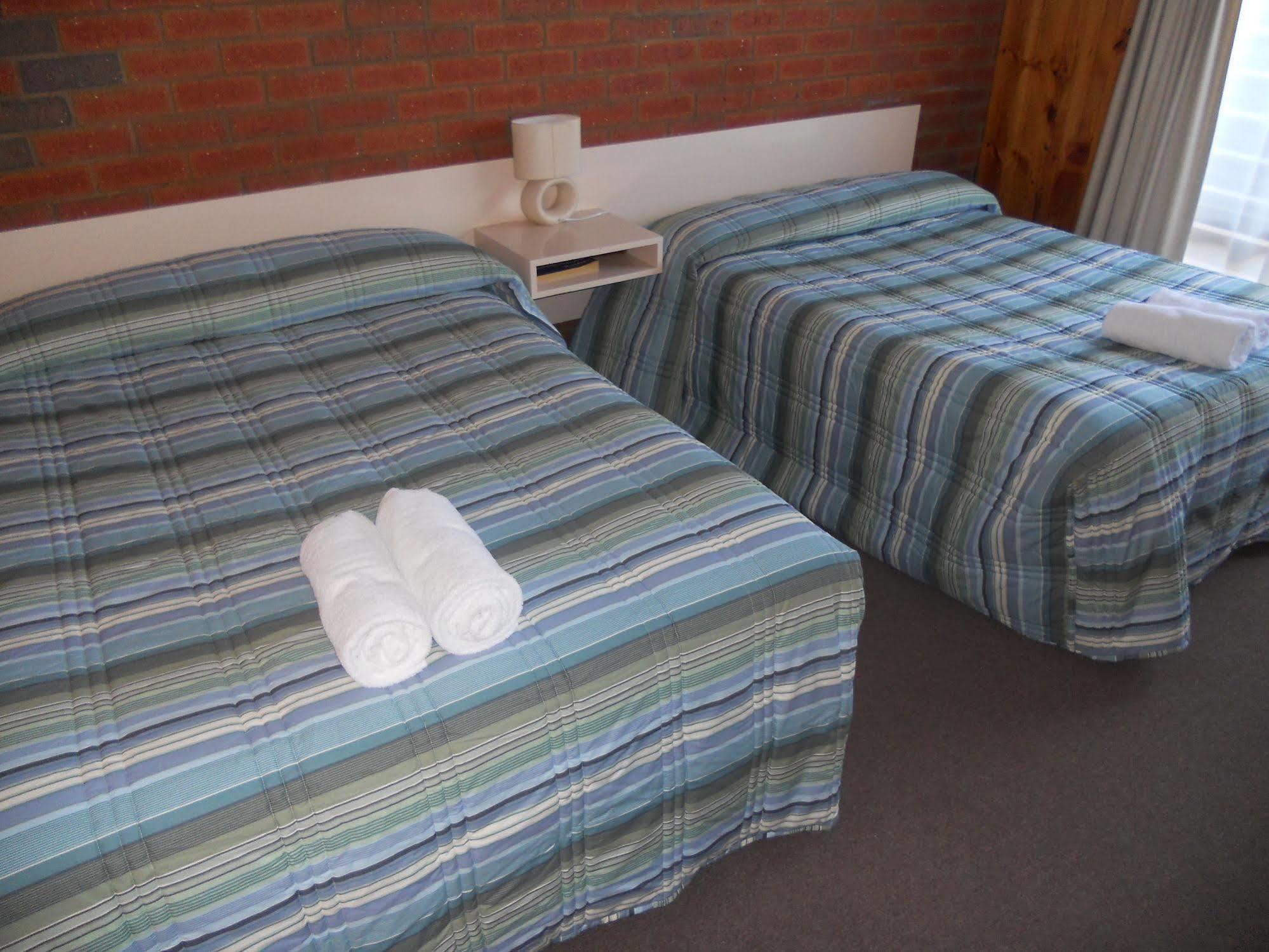 Kyabram Country Motel エクステリア 写真